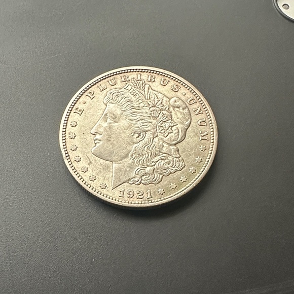1921 Morgan Silver dollar Coin